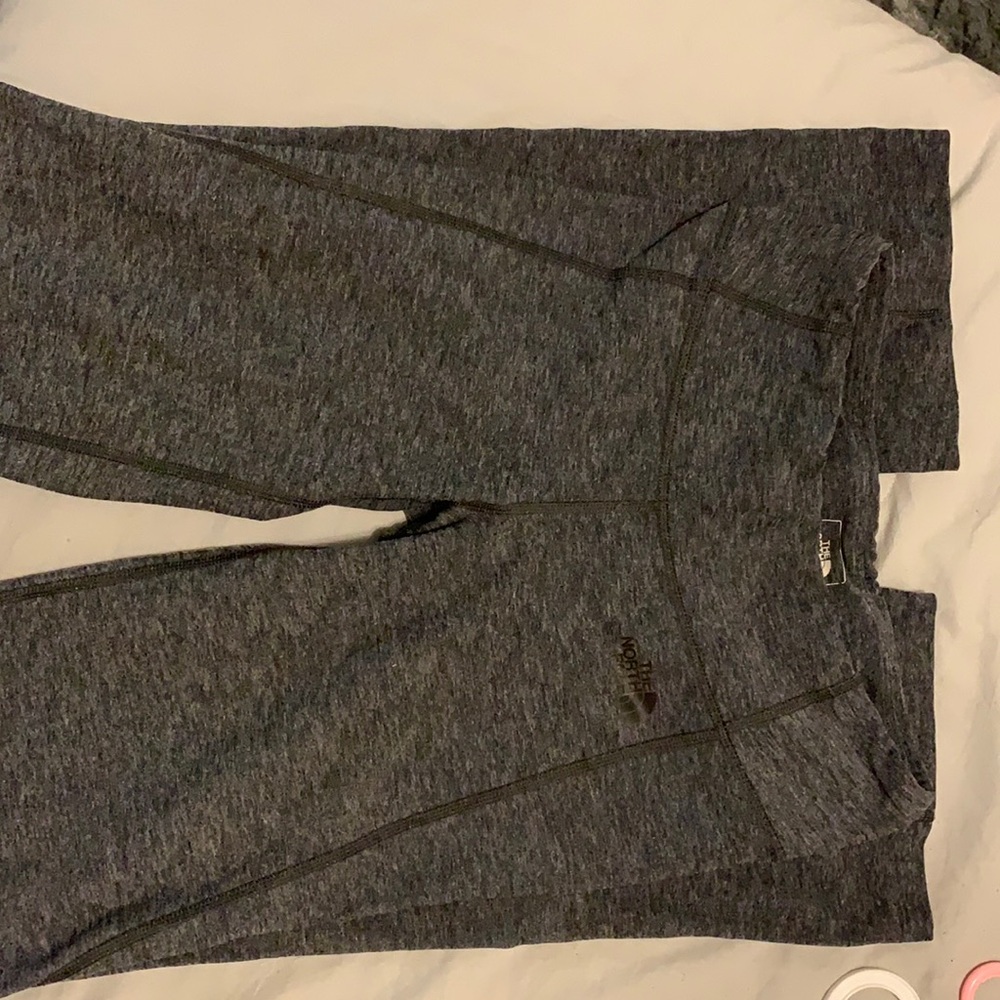 North face yoga pants